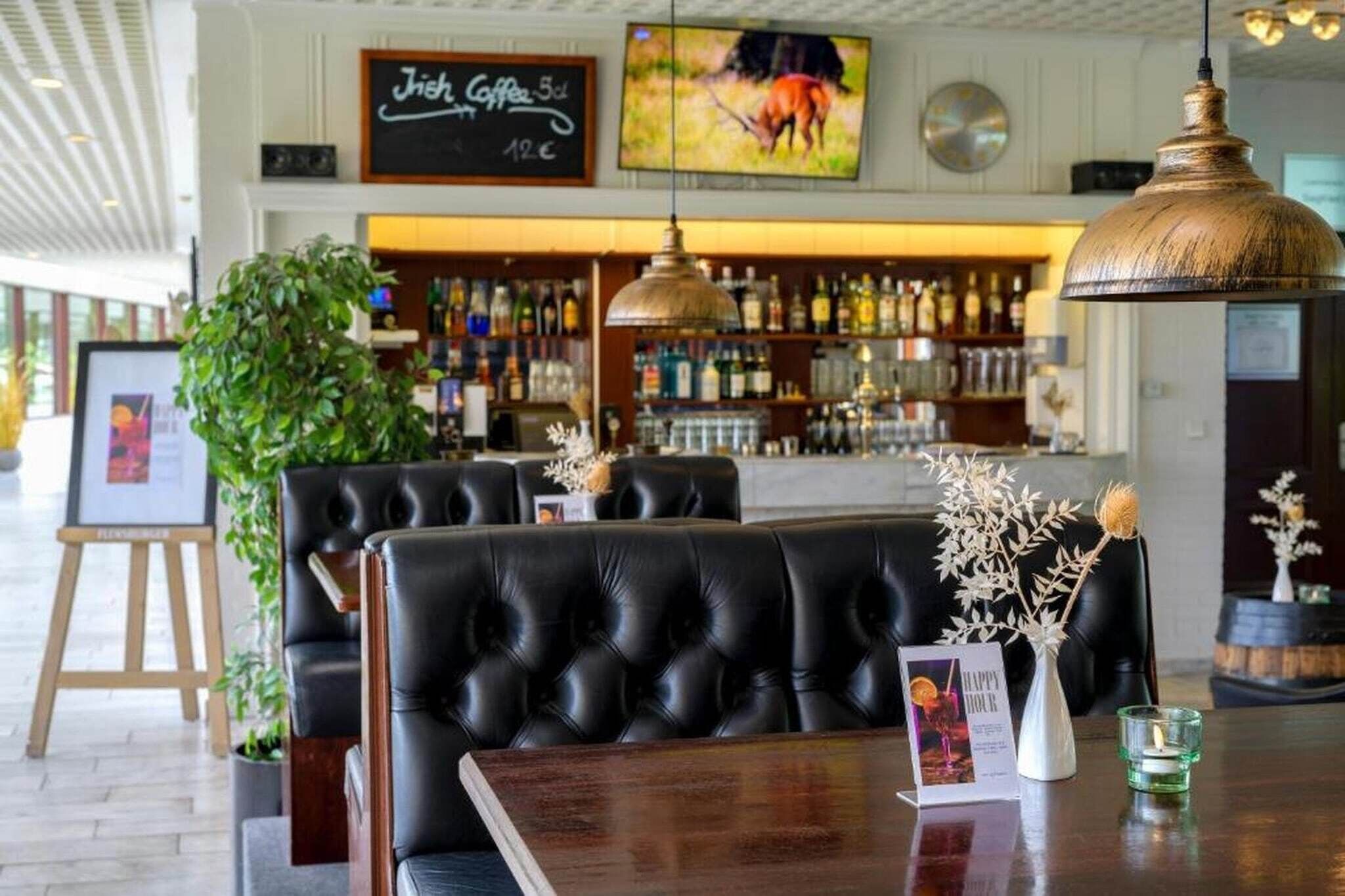 Bar (på boendet)