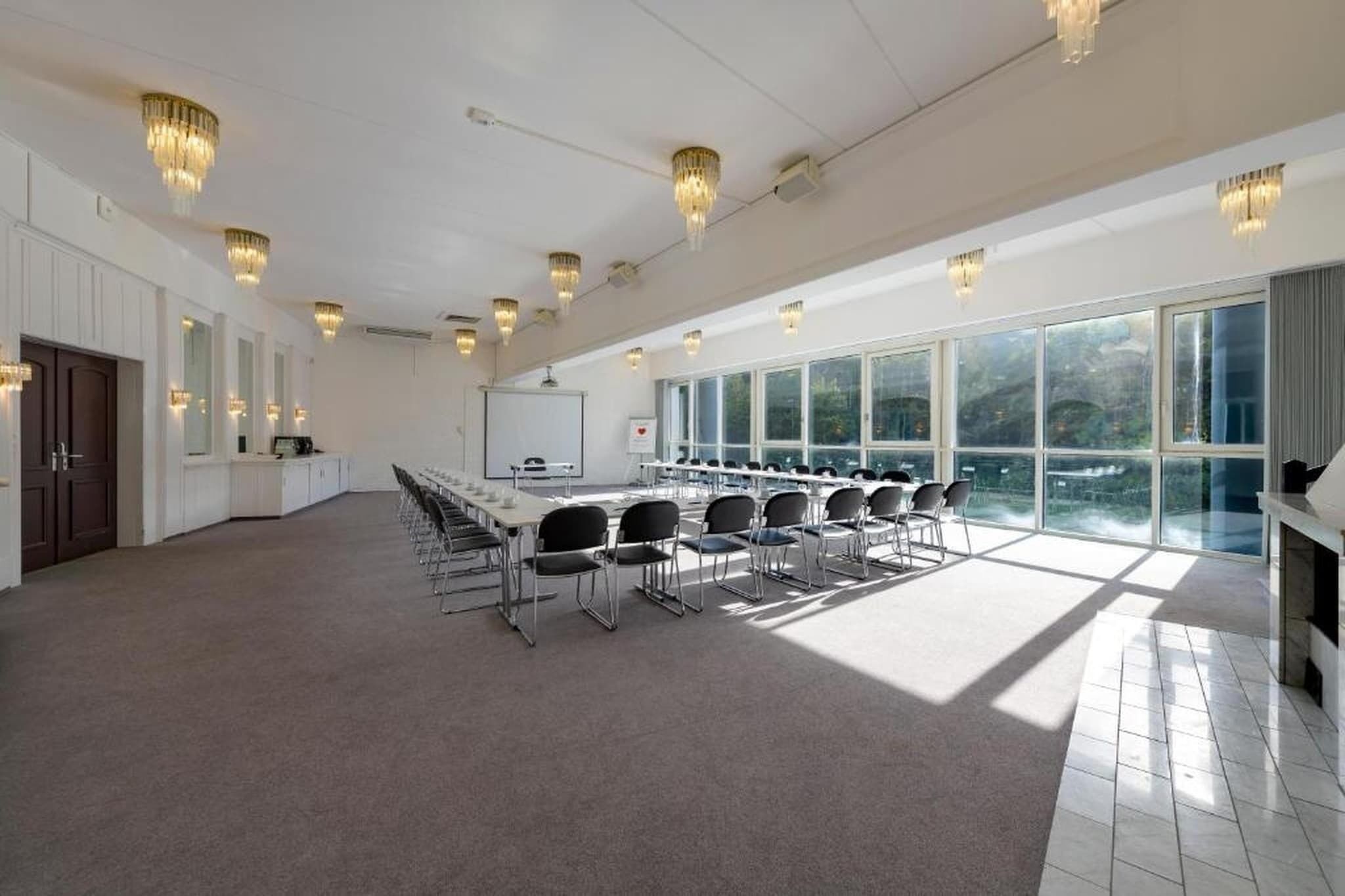 Sala de reuniones