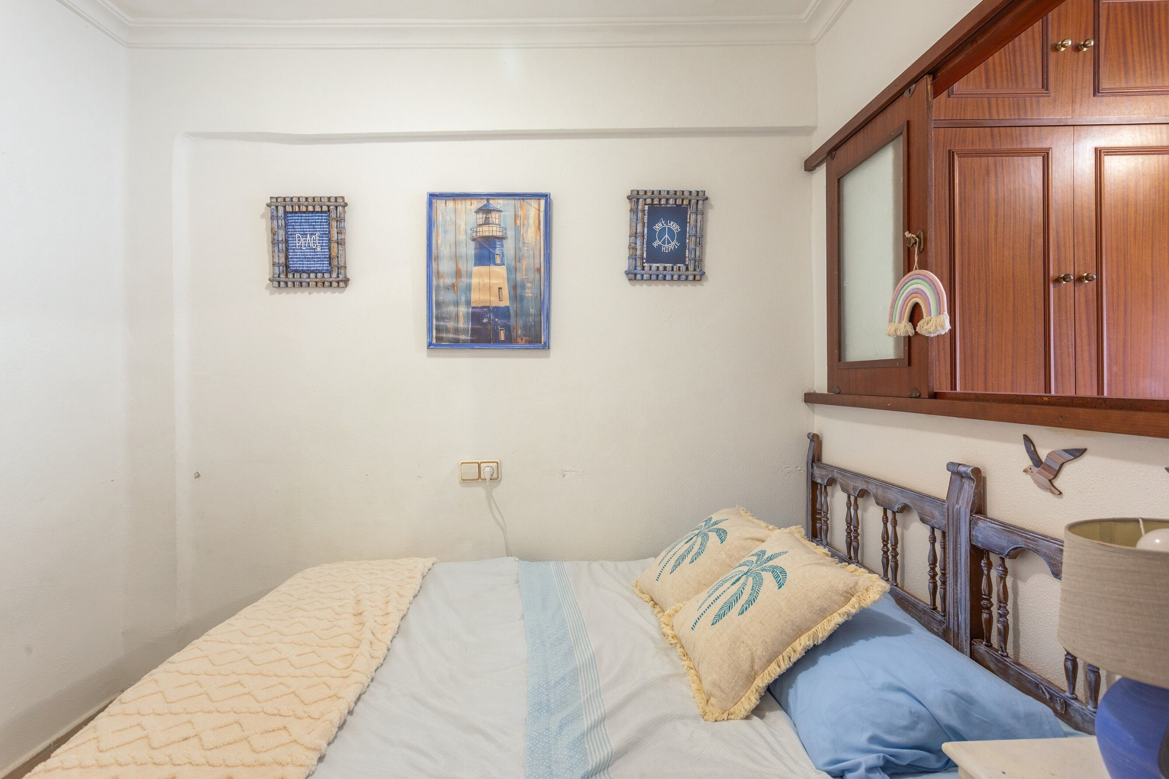 2 slaapkamers, wifi, beddengoed