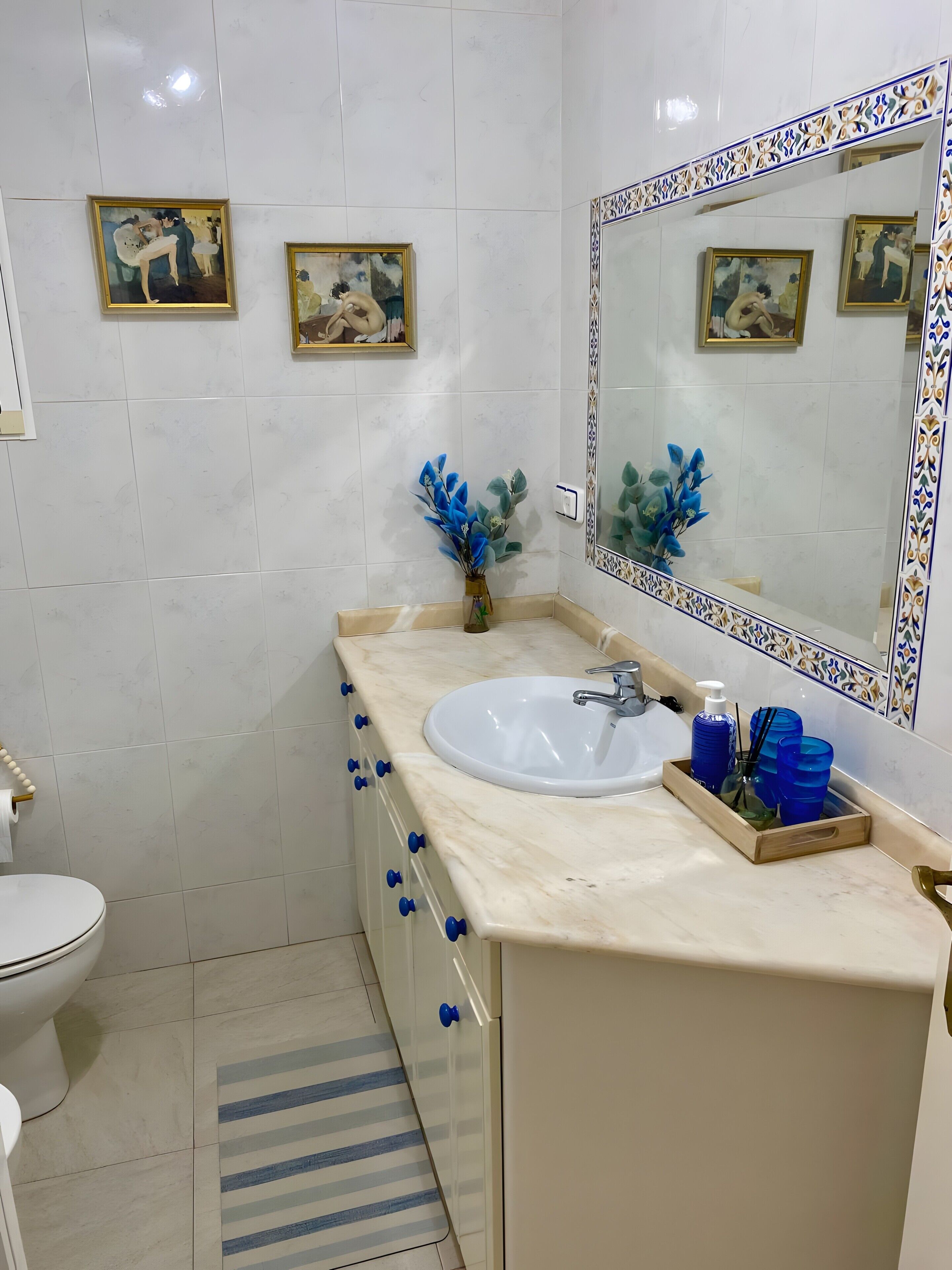 Badkamer