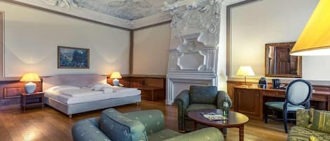 1 chambre, lit parapluie, Wi-Fi gratuit