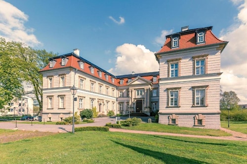 Hotel Schloss Neustadt Glewe bei Sunday Junior Suite