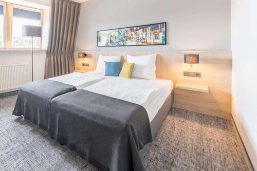 Sunday Hotel Flensburg Double room
