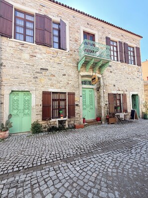 Extérieur