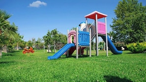Área infantil