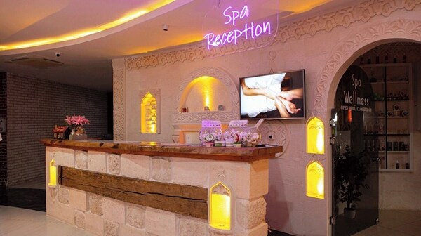 Raymar Resort & Aqua - İncekum