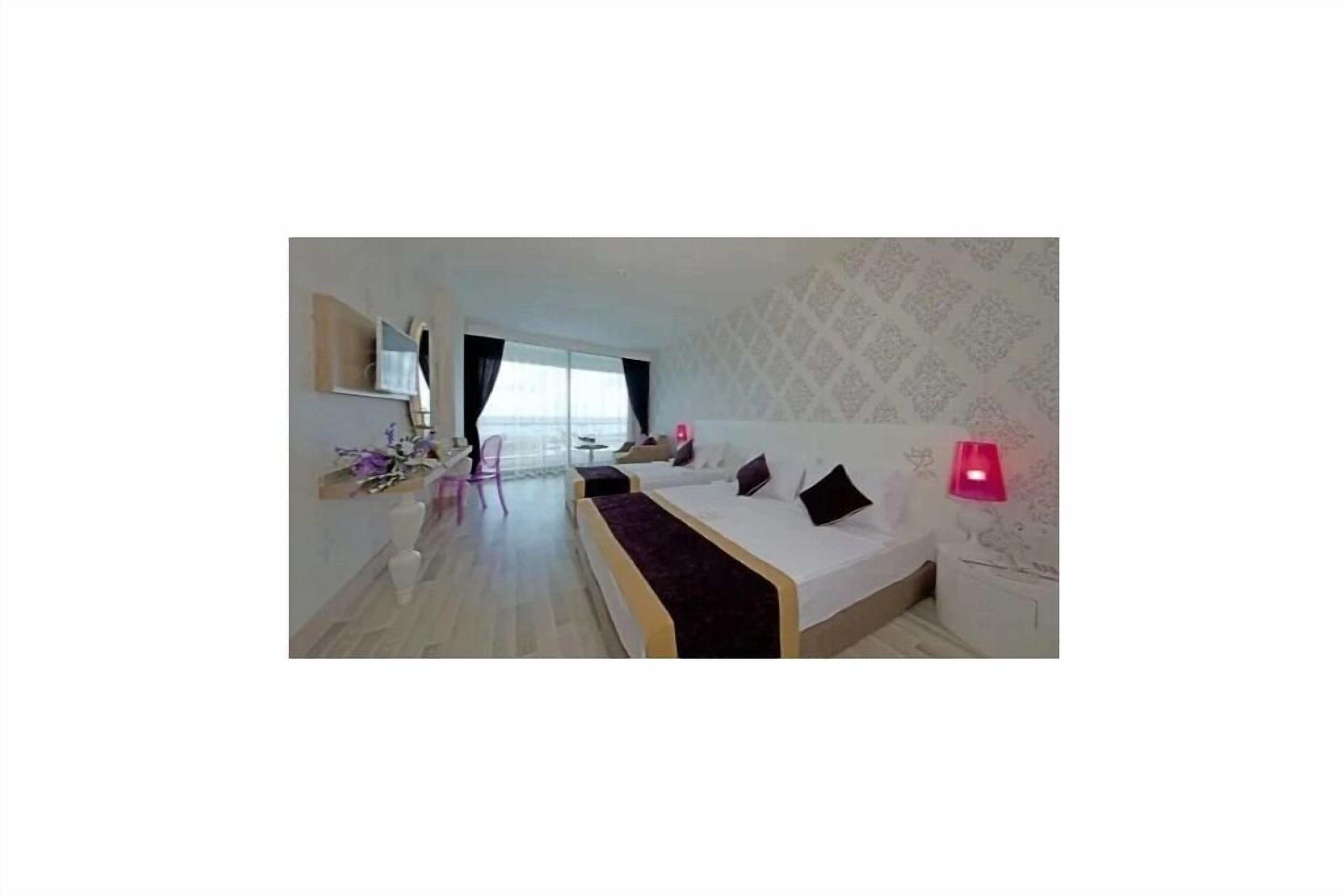 Standard Double or Twin Room, Balcony, Sea View