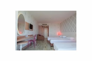 Superior Triple Room, Balcony - Raymar Resort & Aqua - All Inclusive (Manavgat)