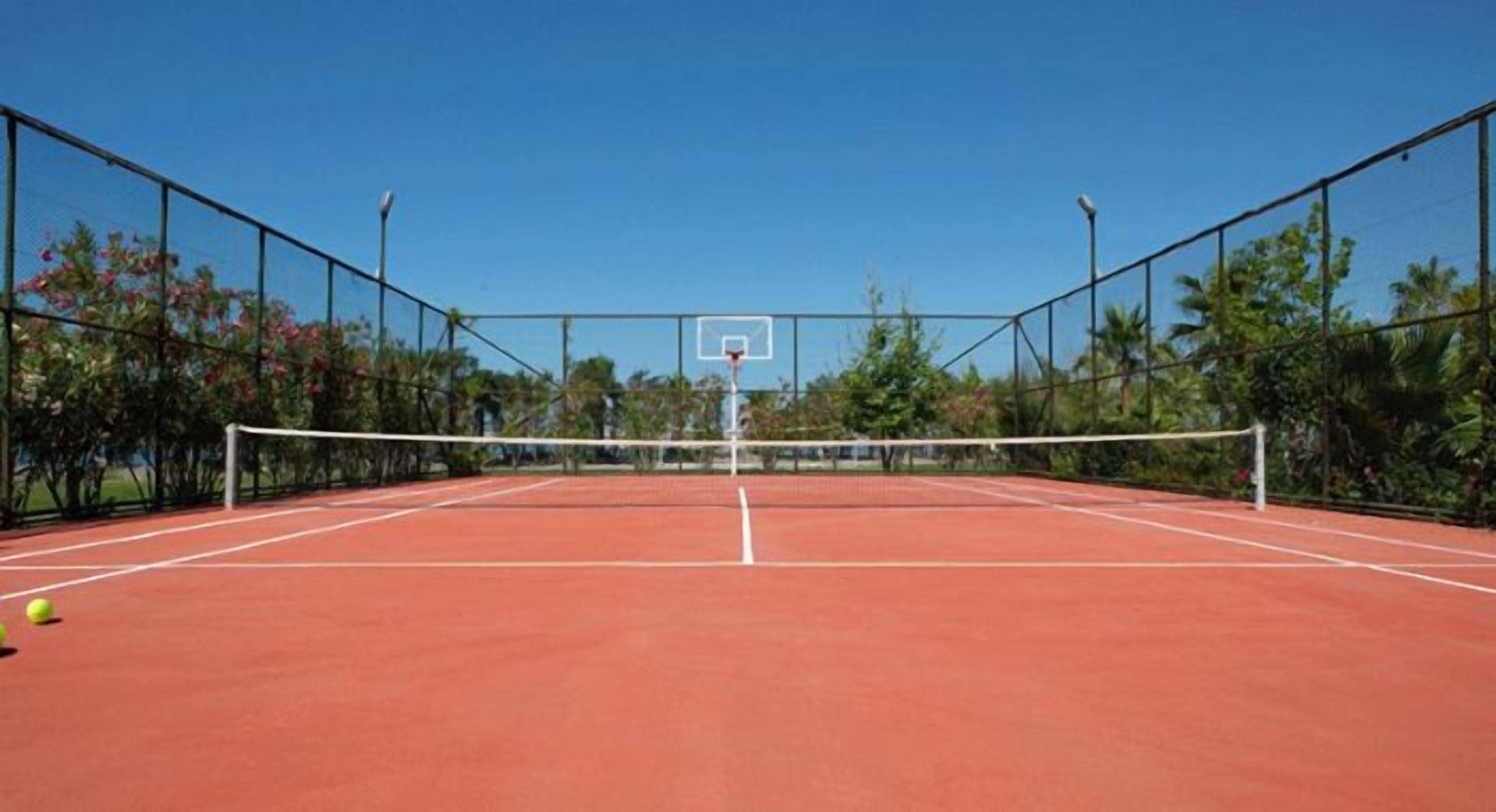 Sports court