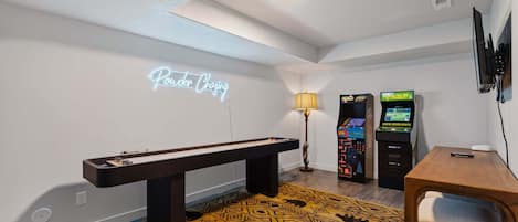 Games room