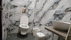 Bathroom - New Skyrooms (Varanasi)