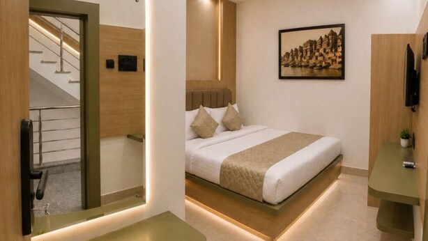 Room - New Skyrooms (Varanasi)