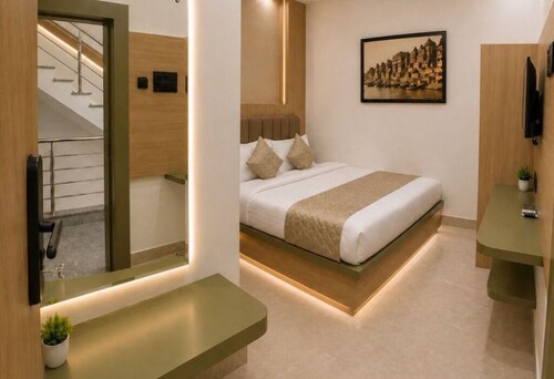 New Skyrooms