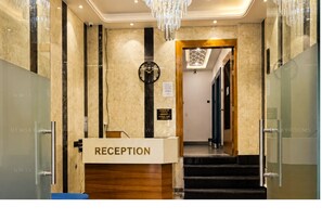 Lobby - New Skyrooms (Varanasi)