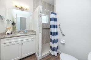 Bathroom - Home Near Belleair Beach (Largo)