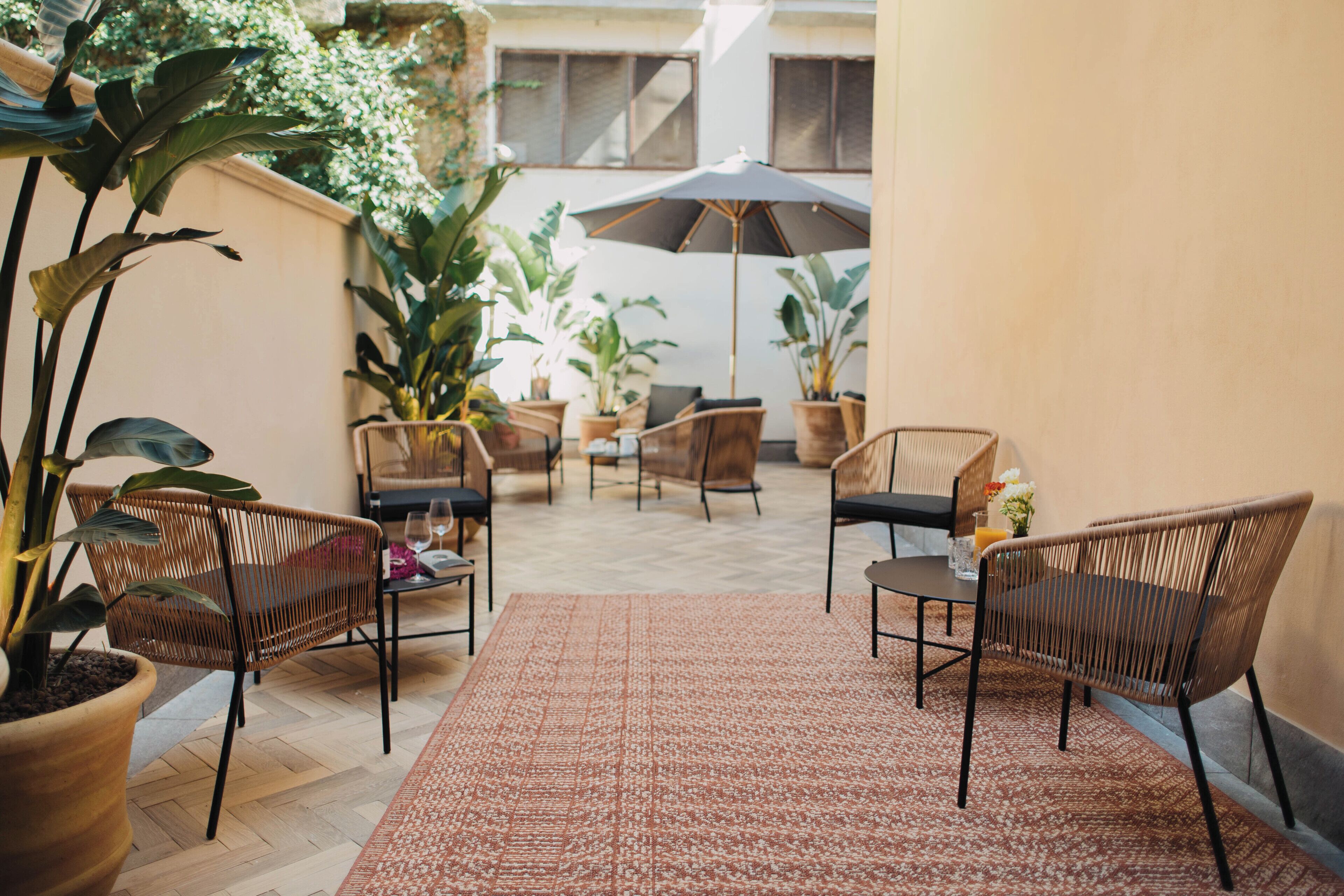 Teres/patio