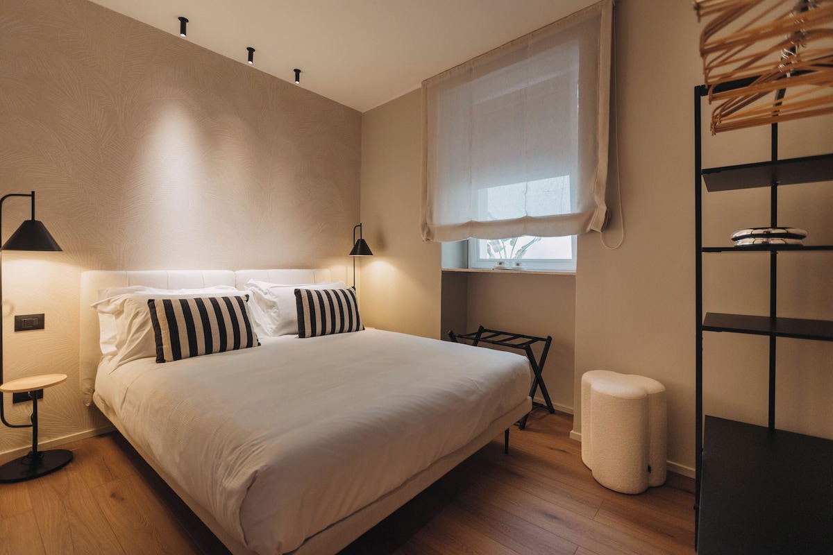 Habitación clásica, vista al jardín | Wifi gratis