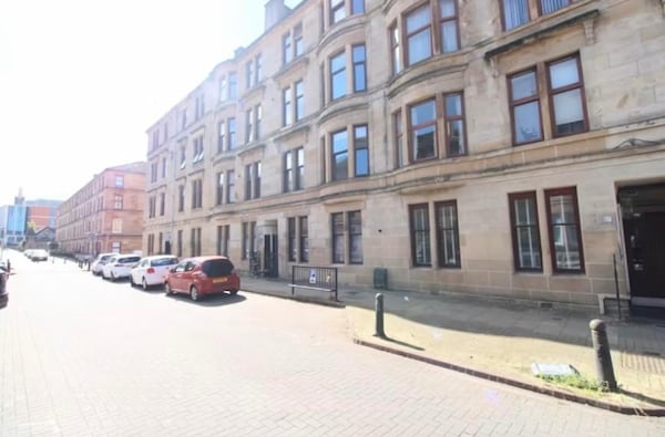 Glasgow City Escape - 2 Bedroom Apartment - Glasgow