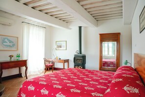 Chambre Double Classique | Fer et planche à repasser, Wi-Fi gratuit