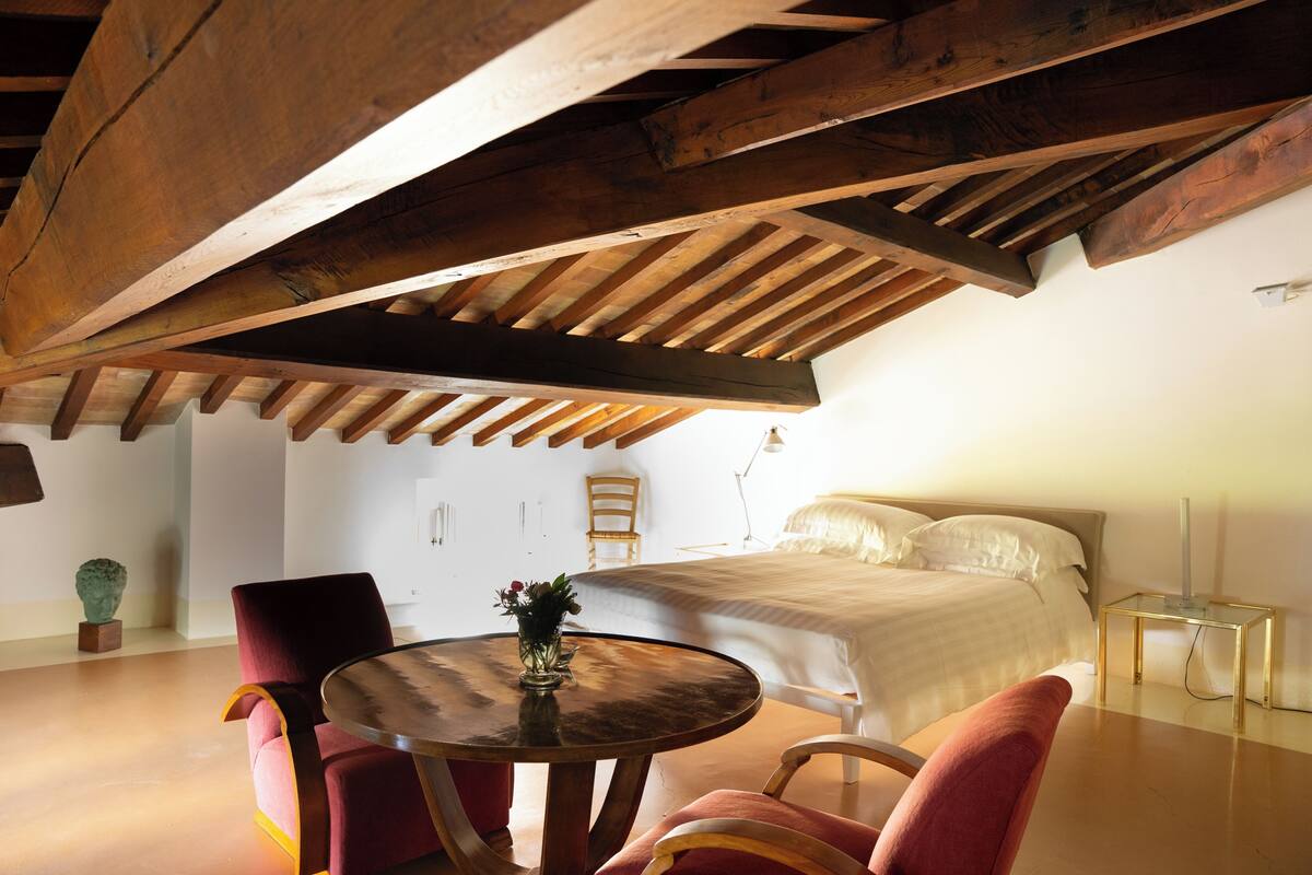 Grand Double Room