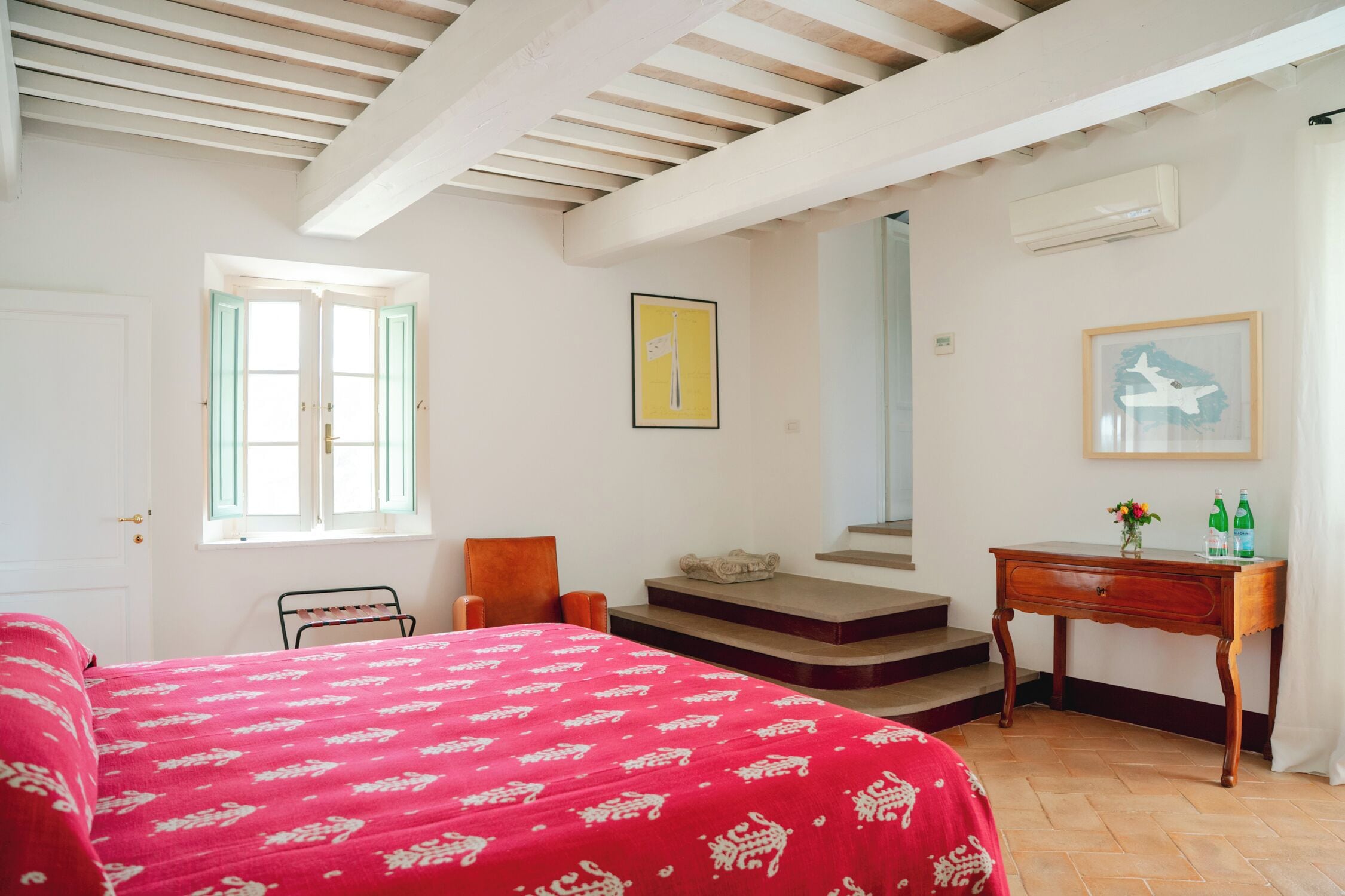 Habitación doble clásica | Tabla de planchar con plancha y wifi gratis 