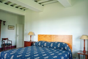 Kamar Double Klasik | Setrika/meja setrika dan Wi-Fi gratis