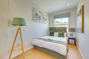 Standardzimmer | Schallisolierte Zimmer, Bügeleisen/Bügelbrett, kostenloses WLAN
