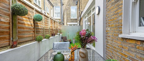Apartment, Ensuite (LG Two-Bedroom) | Terrace/patio