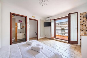 Residenza familiare, 3 camere da letto, balcone (Helios Home) | 3 camere