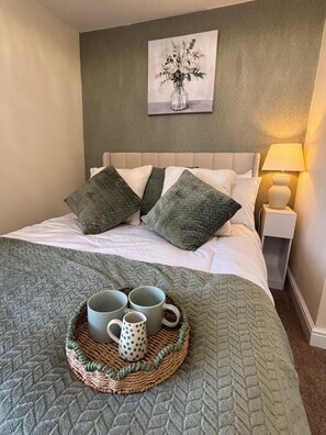 Room - Corner Cottage in Malpas Cheshire (Unknown)