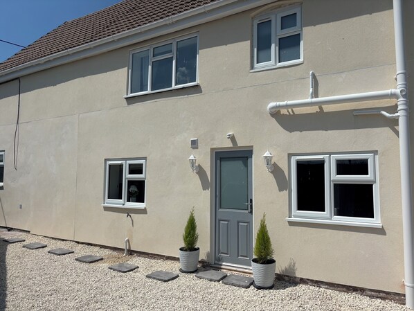 Exterior - Corner Cottage in Malpas Cheshire (Unknown)