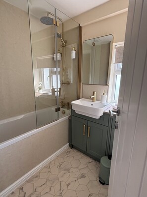 Bathroom - Corner Cottage in Malpas Cheshire (Unknown)