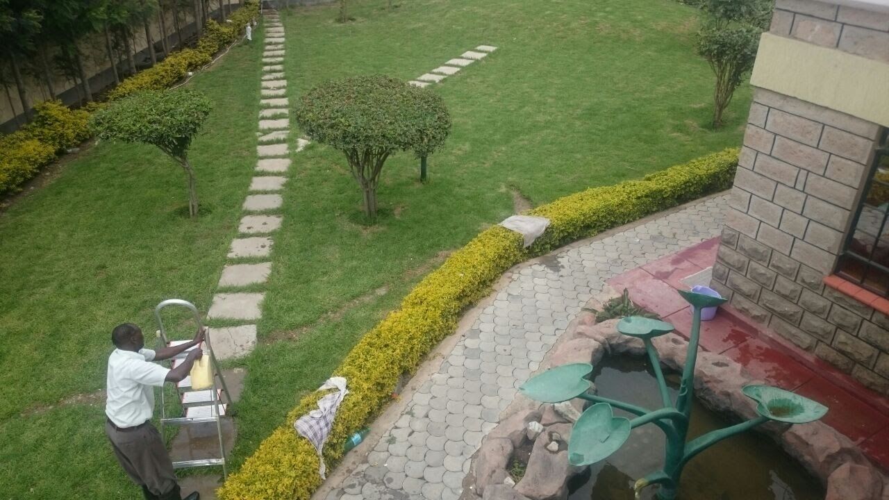 Property grounds