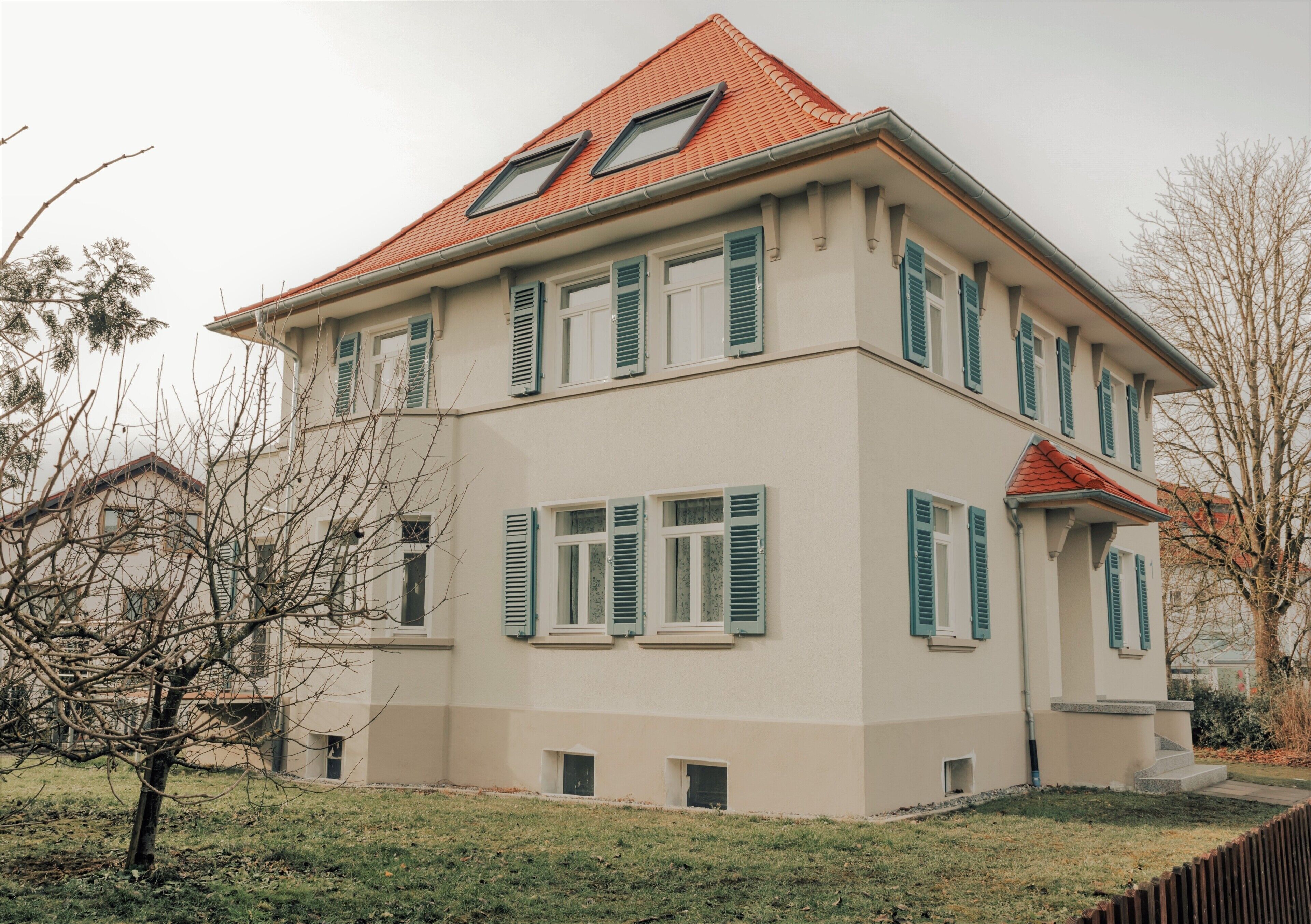 Außenbereich
