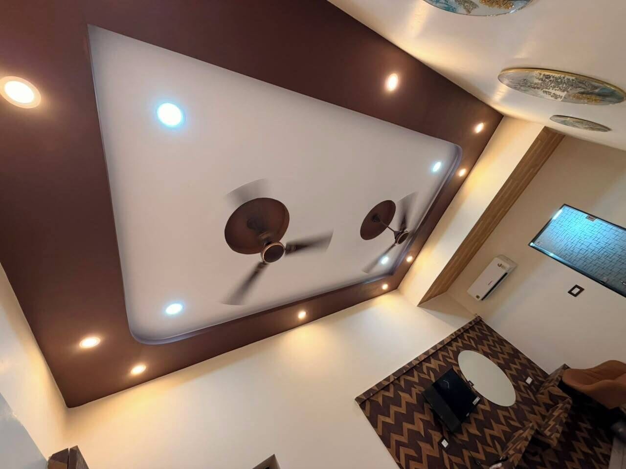 Deluxe Quadruple Room | Interior