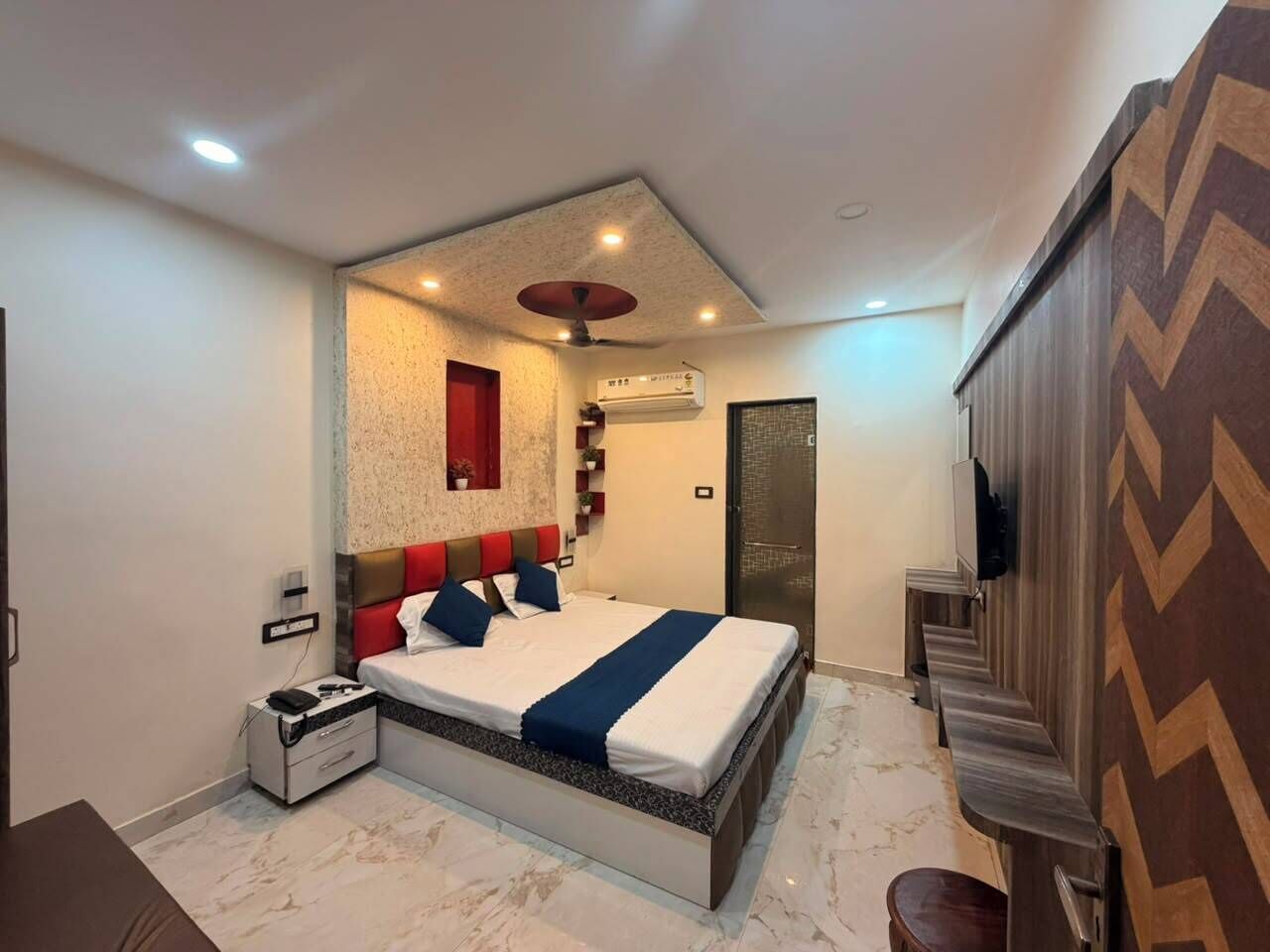 Chambre Double Deluxe