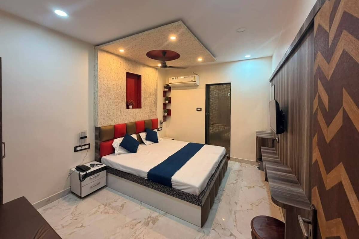 Quarto casal luxo