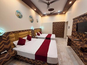 Chambre Quadruple Deluxe