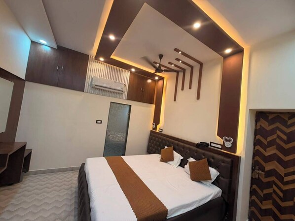 Habitación doble Deluxe