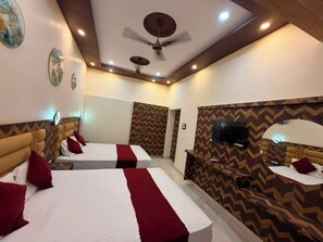 Chambre Quadruple Deluxe