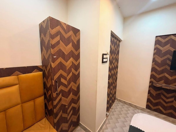 Quarto casal luxo | Parte interna
