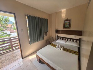 Standard Double Room - Silverise Guest House (El Nido)