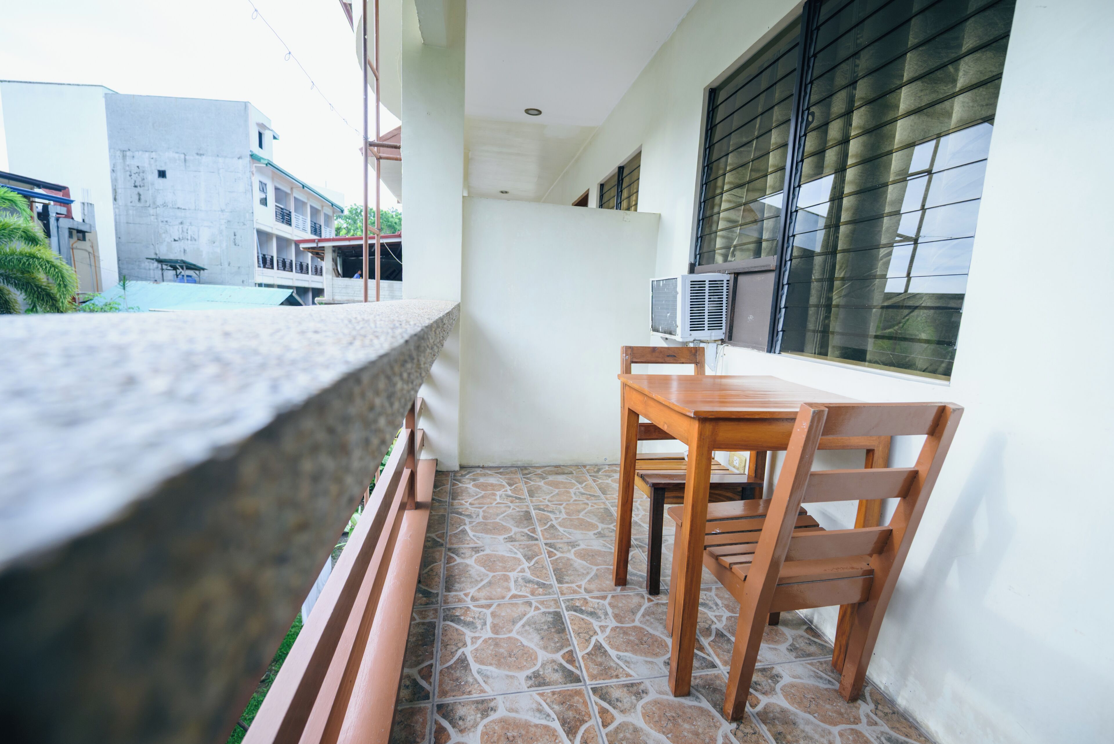 Standard Double Room | Balcony