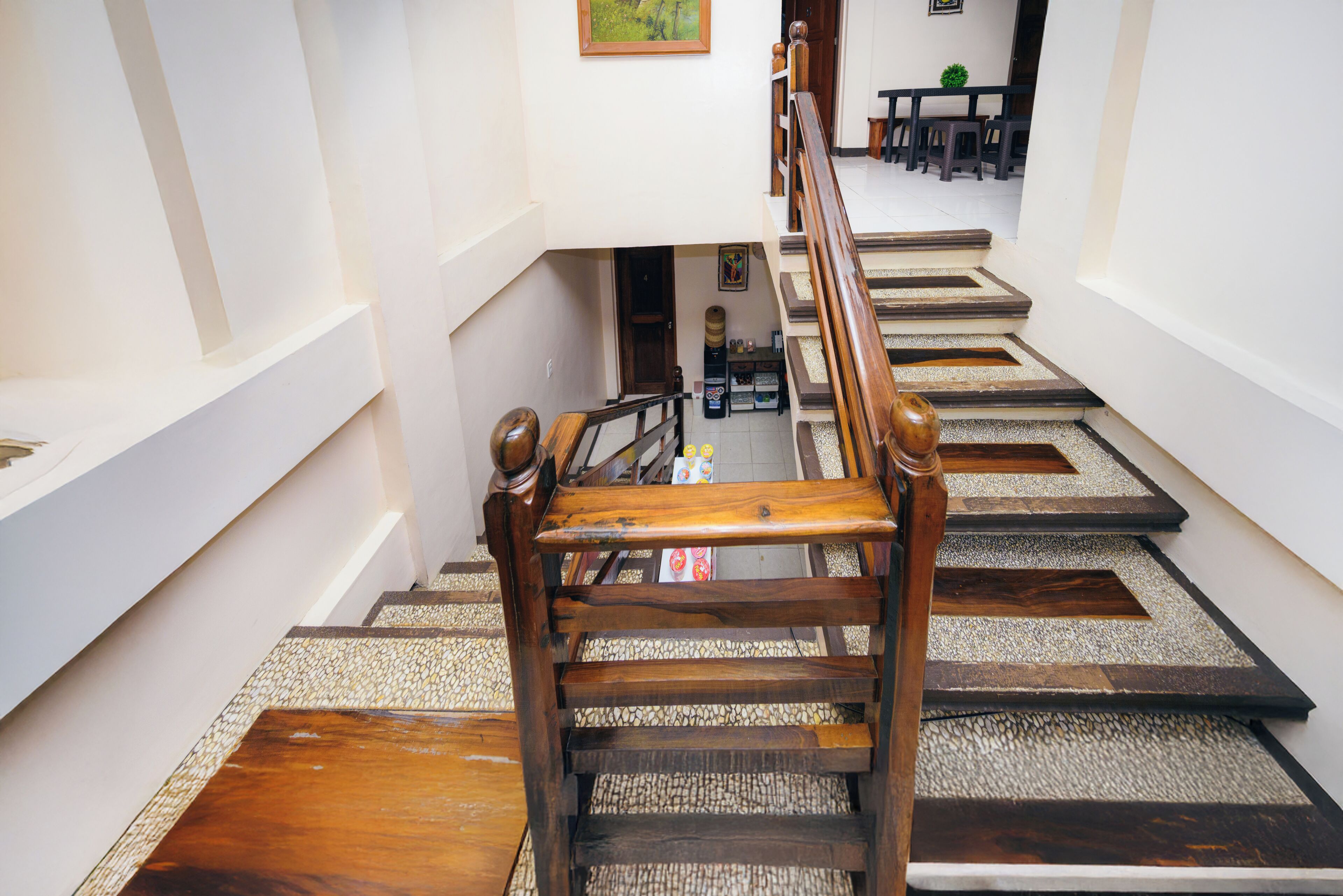 Treppe