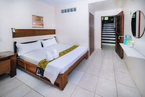 Standard-Doppelzimmer | Kostenloses WLAN, Bettwäsche
