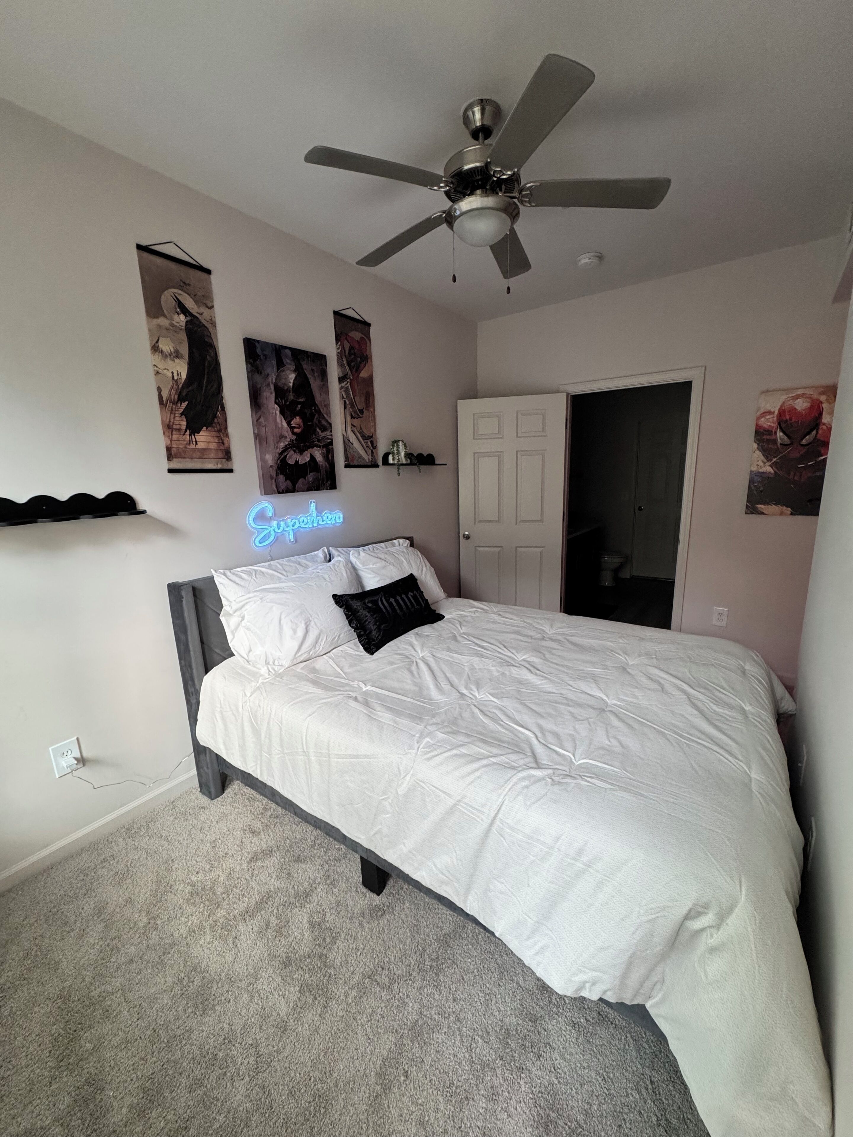 1 Schlafzimmer, WLAN