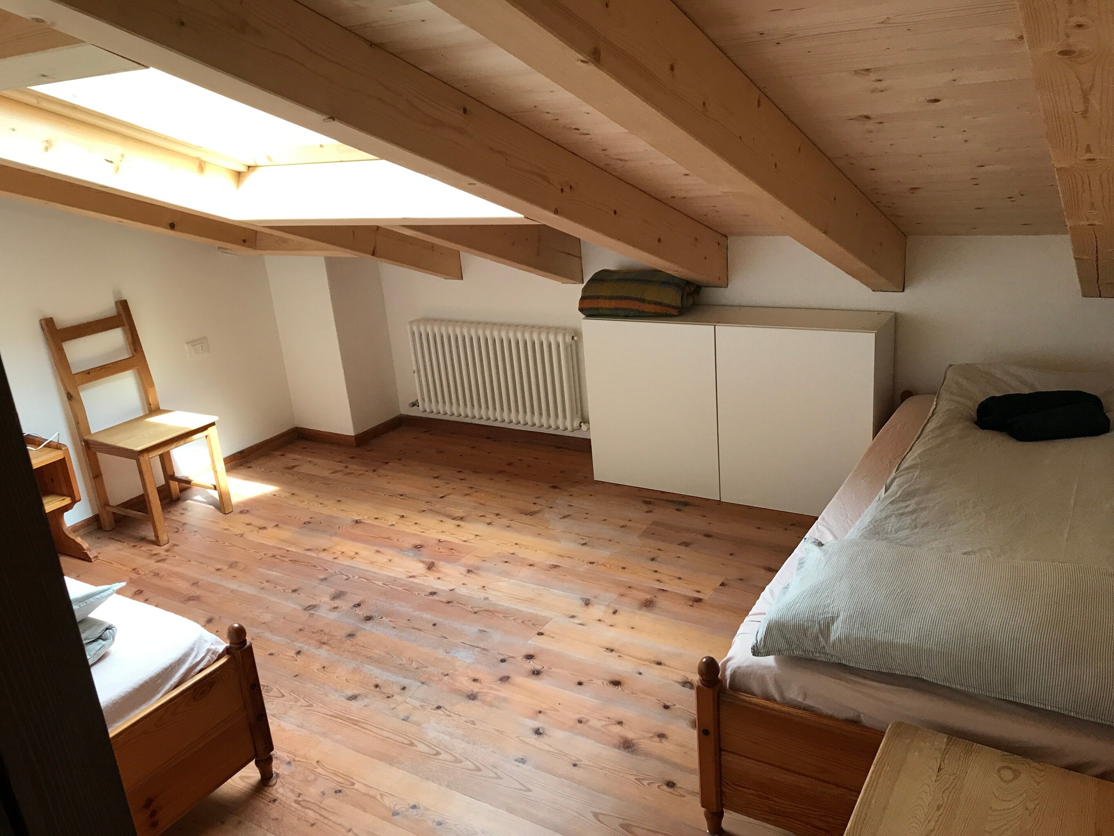 3 Schlafzimmer, WLAN, Bettwäsche