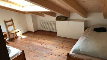 3 Schlafzimmer, WLAN, Bettwäsche