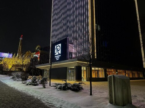 Resident Hotel Abay 