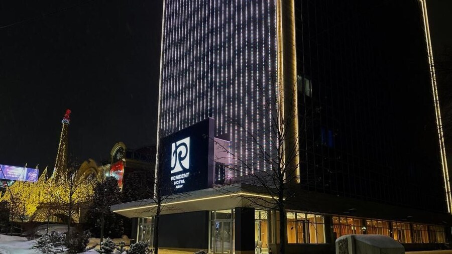Resident Hotel Abay